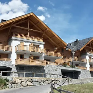  Appartement Terresens - Les Amethystes