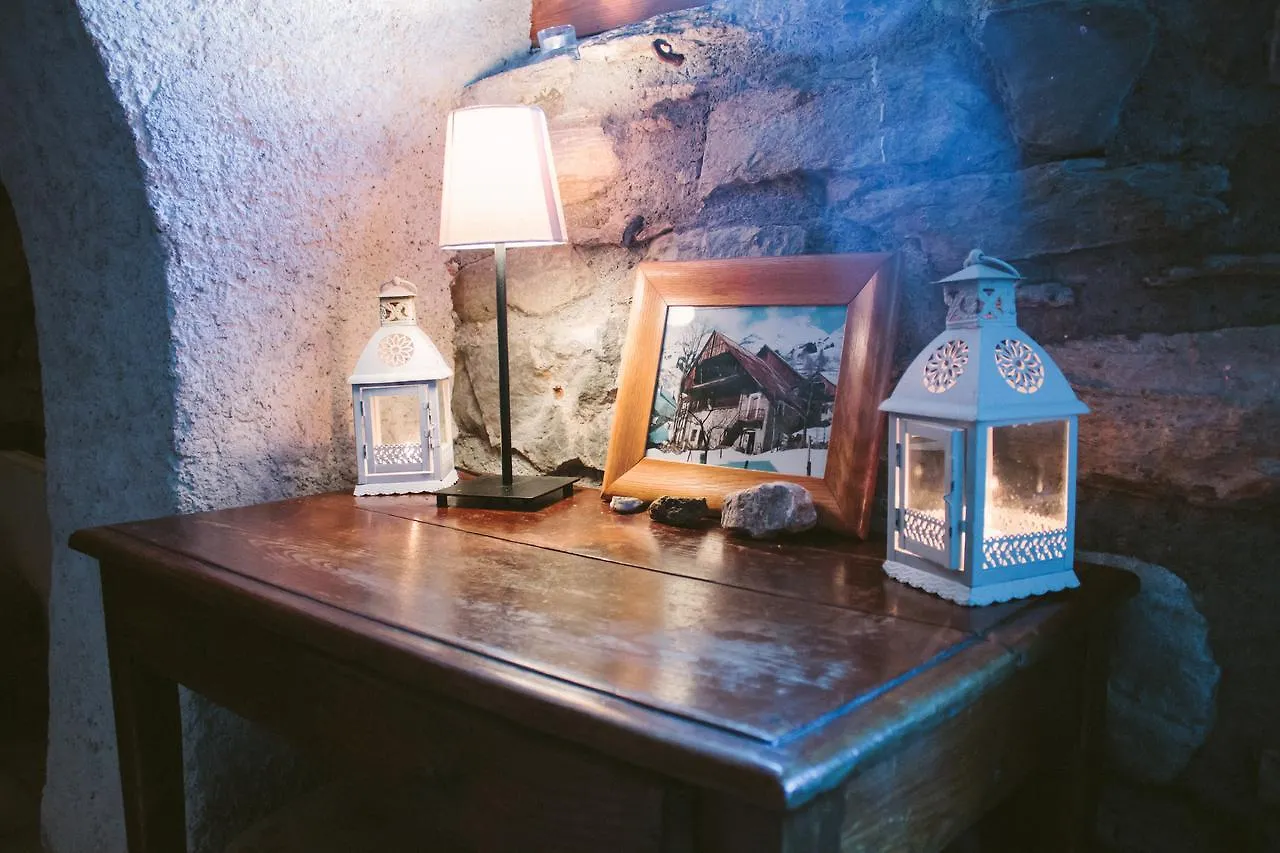 Chalet Rostaing Vaujany France