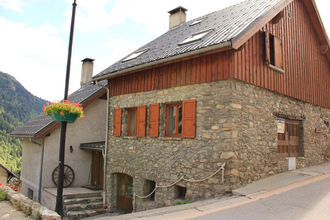 Chalet Rostaing Vaujany 0*,  France
