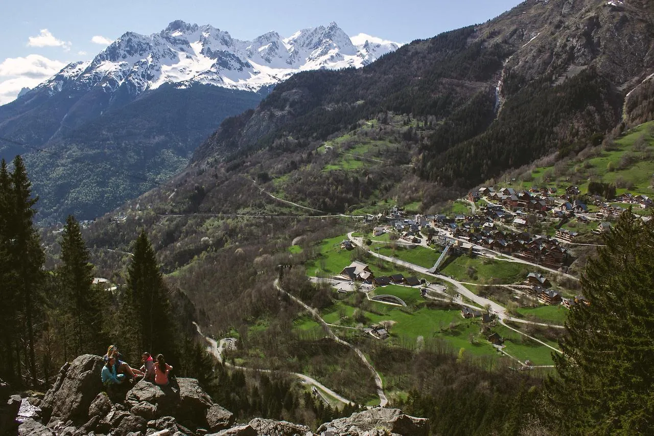 Chalet Rostaing Vaujany