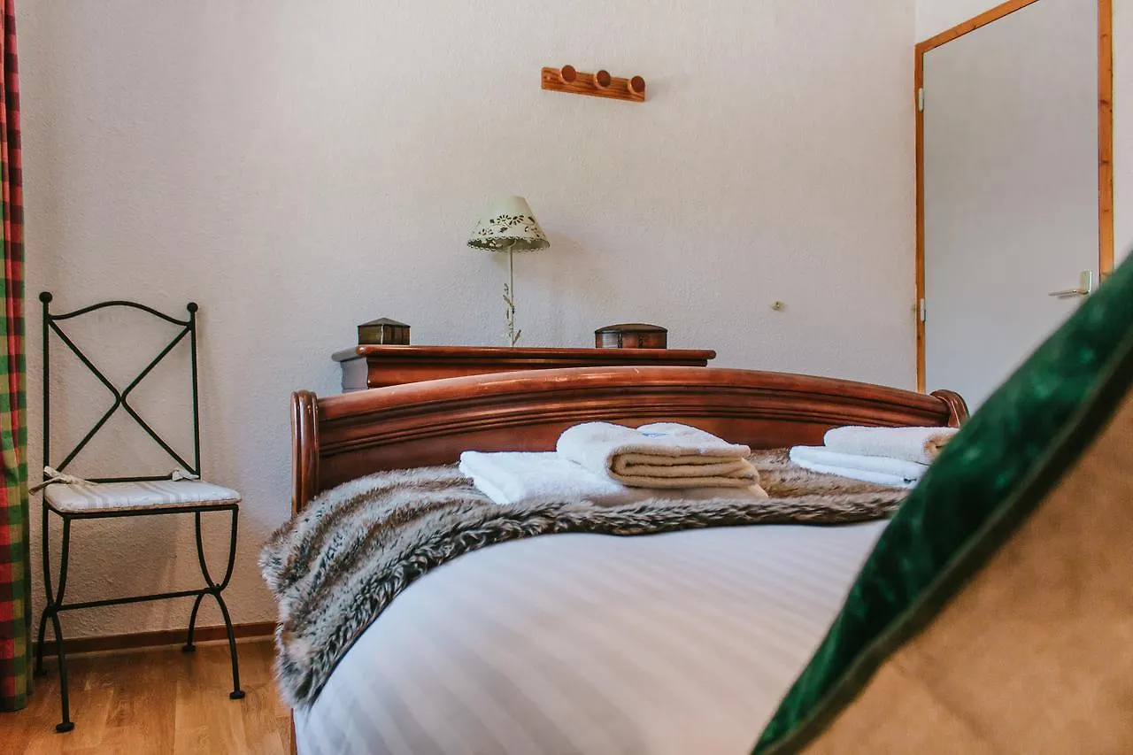 Chalet Rostaing Vaujany France