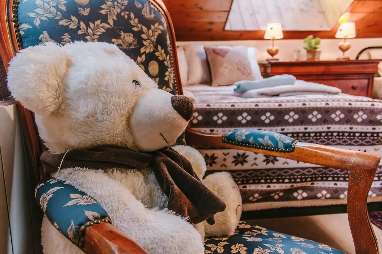 Chalet Rostaing Vaujany France