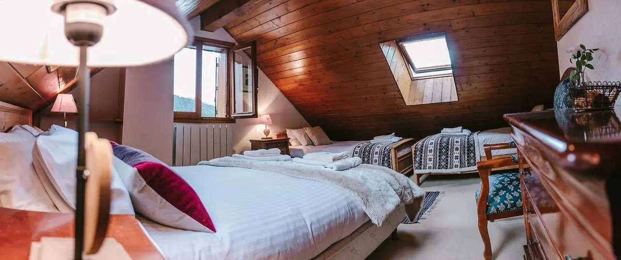 Chalet Rostaing Vaujany France