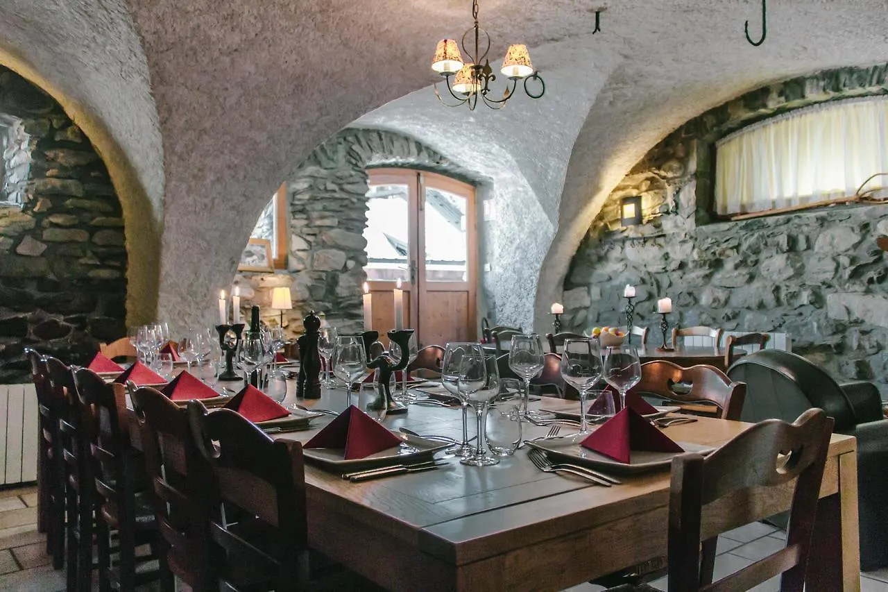 Chalet Rostaing Vaujany France