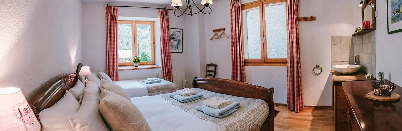 Chalet Rostaing Vaujany