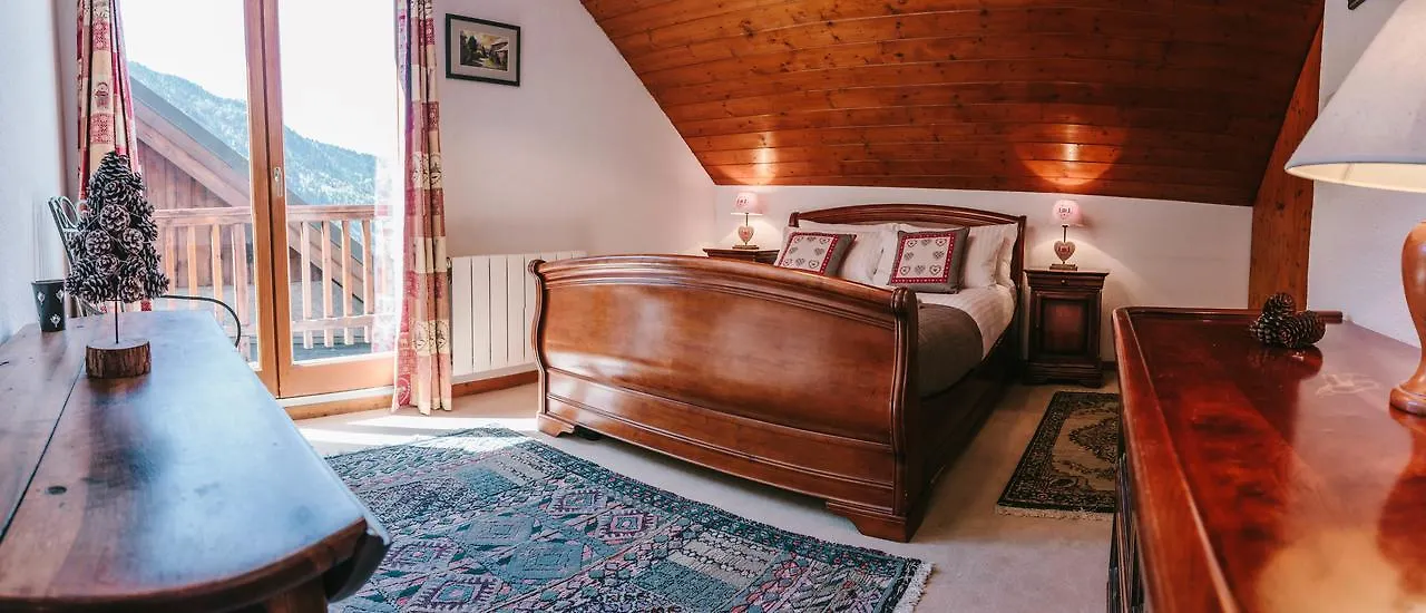 Chalet Rostaing Vaujany