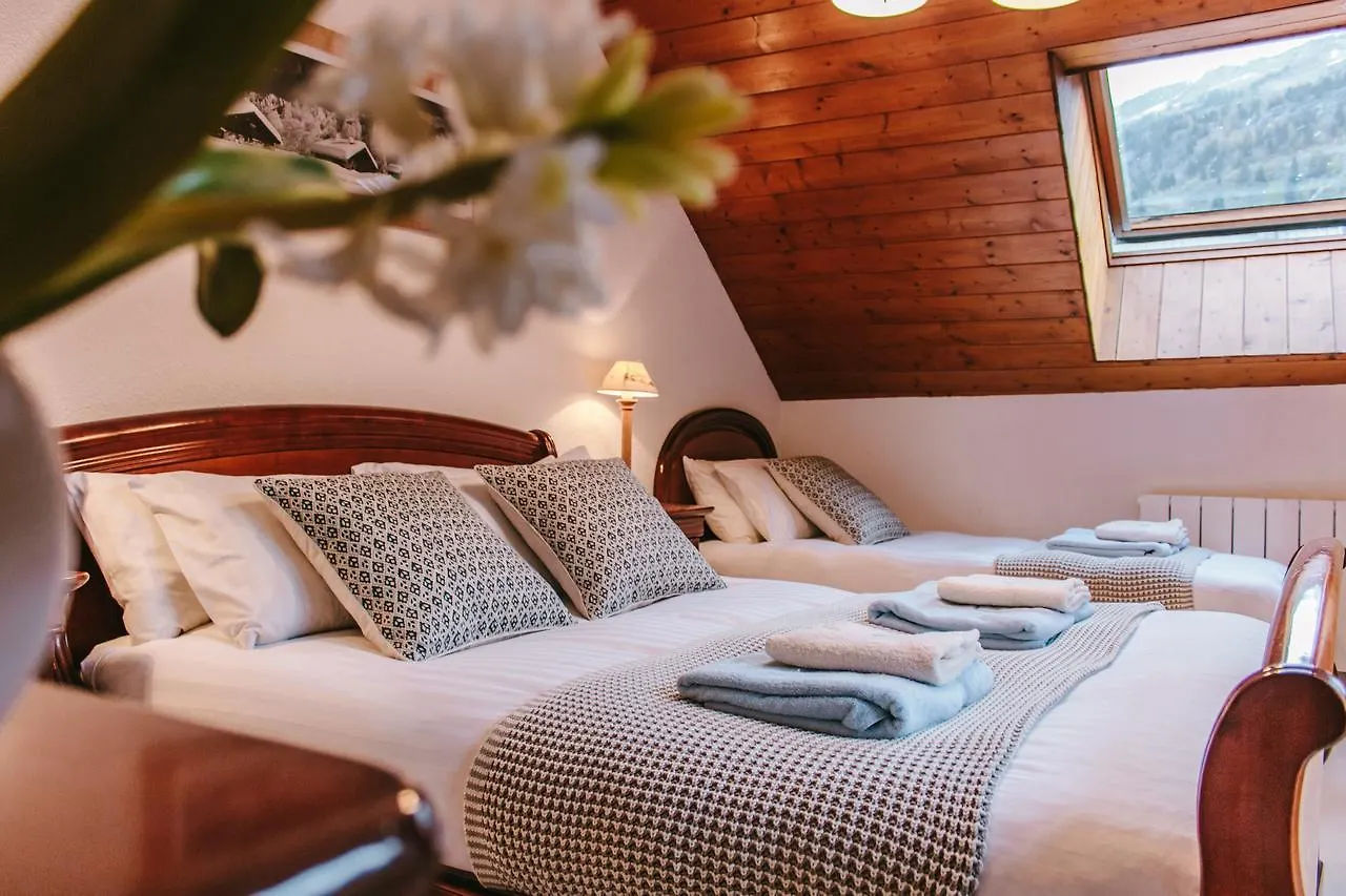 Chalet Rostaing Vaujany