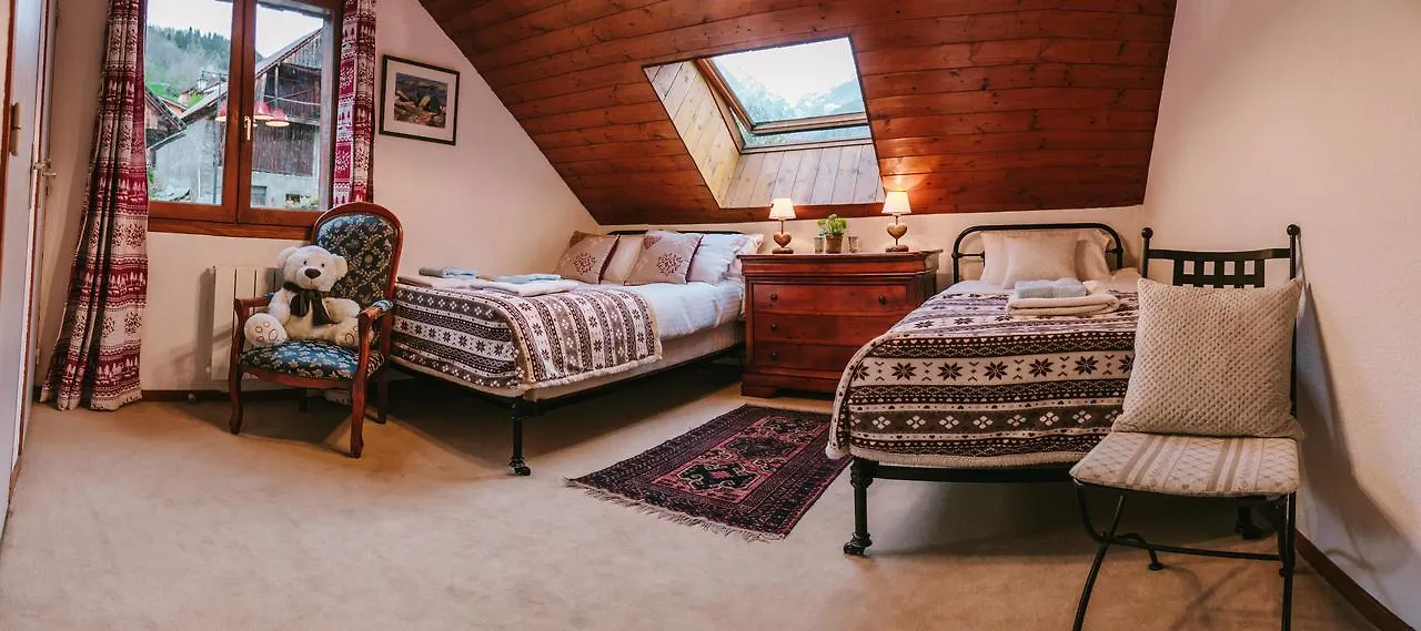 Chalet Rostaing Vaujany