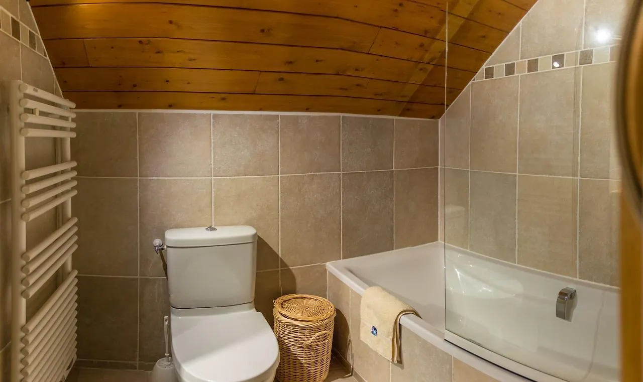Chalet Rostaing Vaujany France