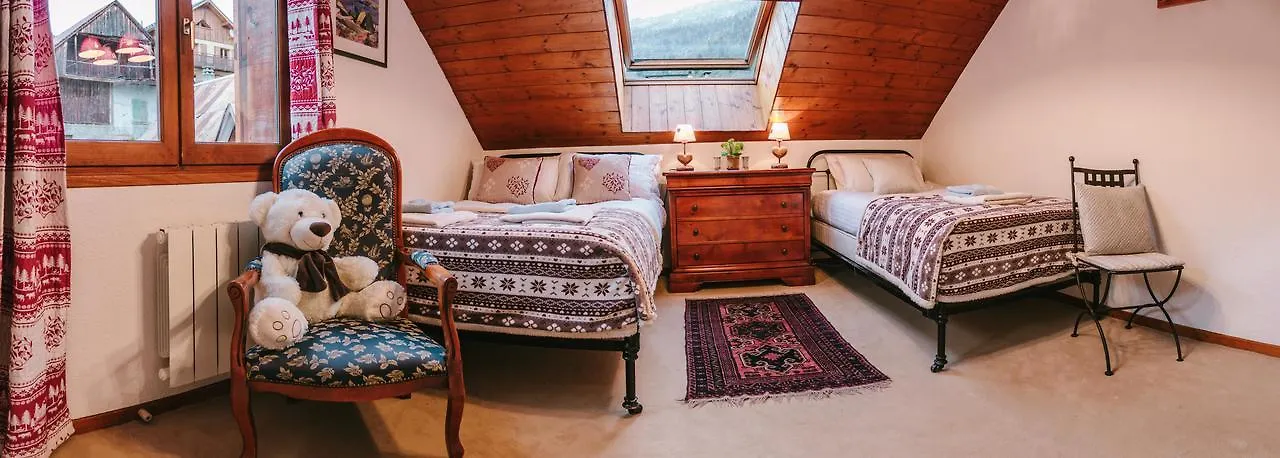 Chalet Rostaing Vaujany 0*,