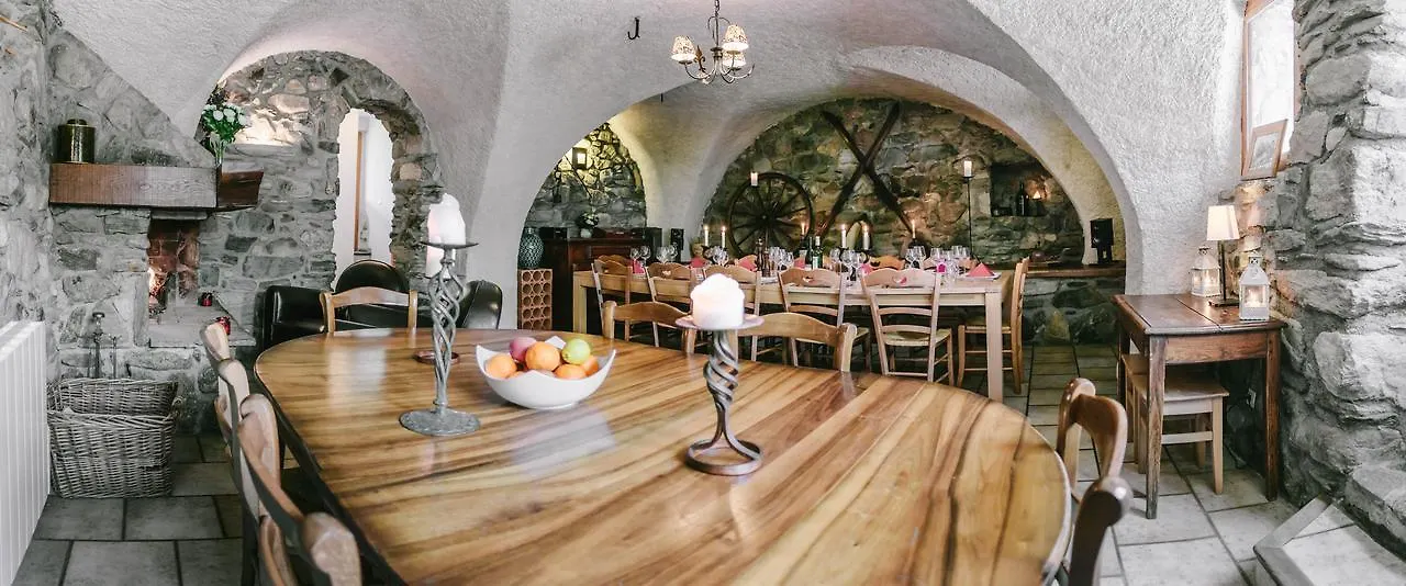 Chalet Rostaing Vaujany