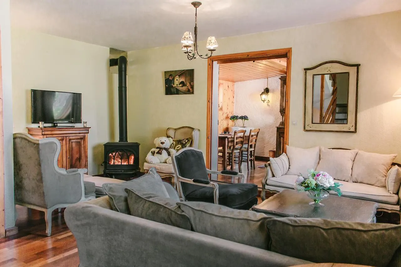 Chalet Rostaing Vaujany