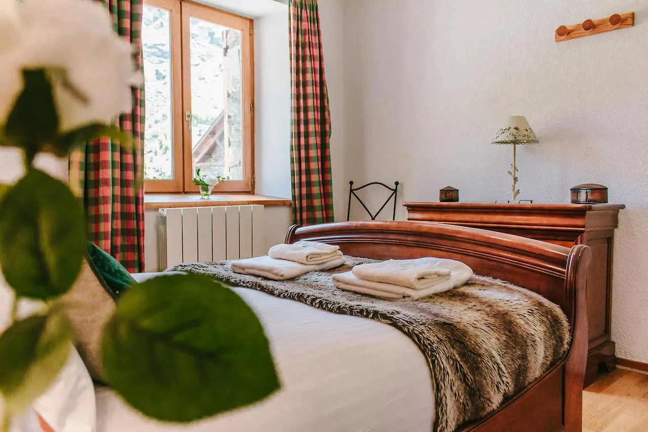 Chalet Rostaing Vaujany France