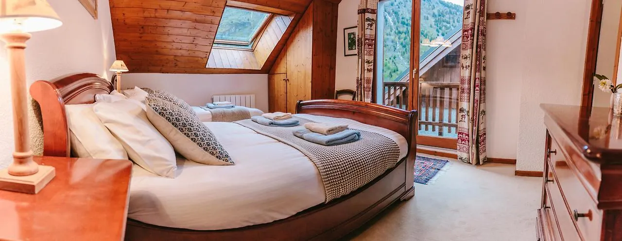 Chalet Rostaing Vaujany