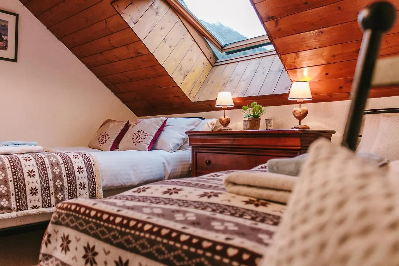Chalet Rostaing Vaujany