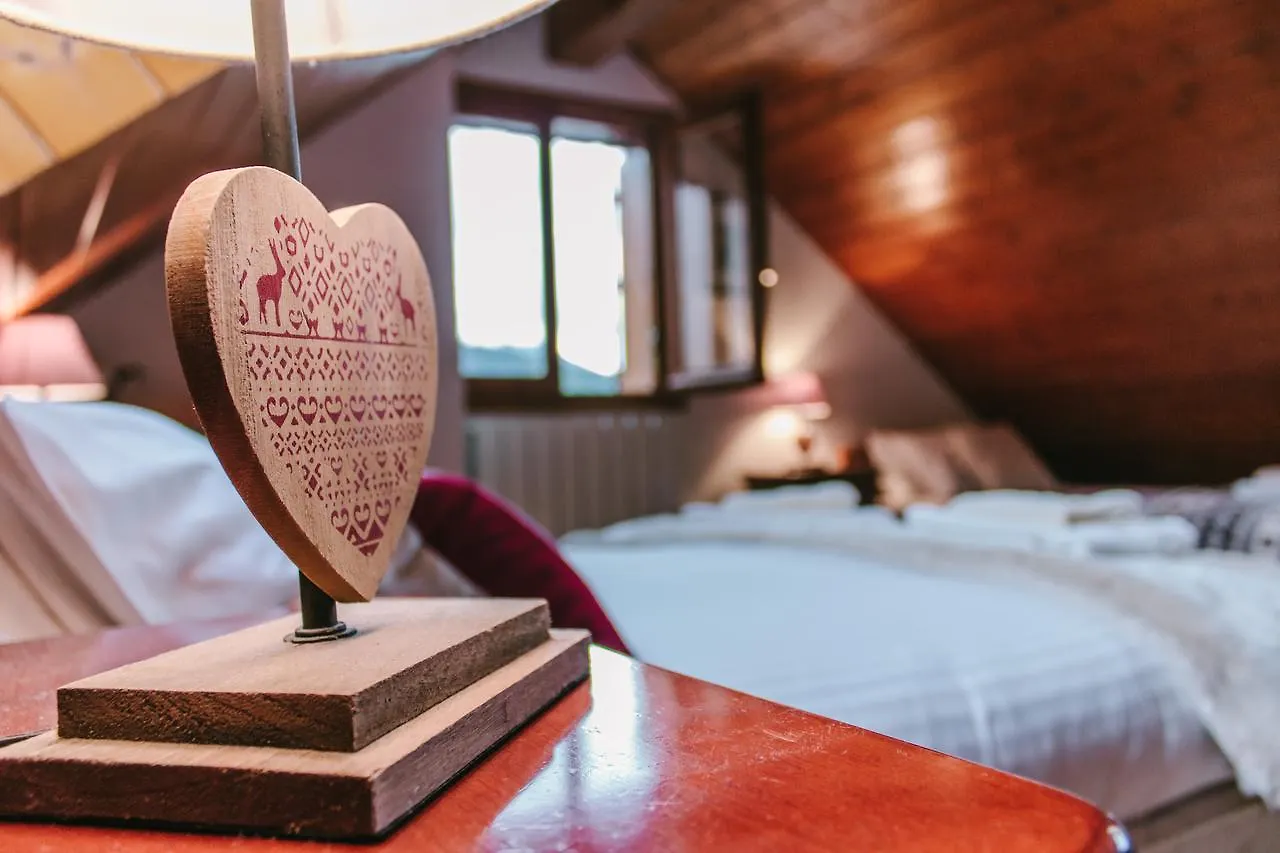 Chalet Rostaing Vaujany