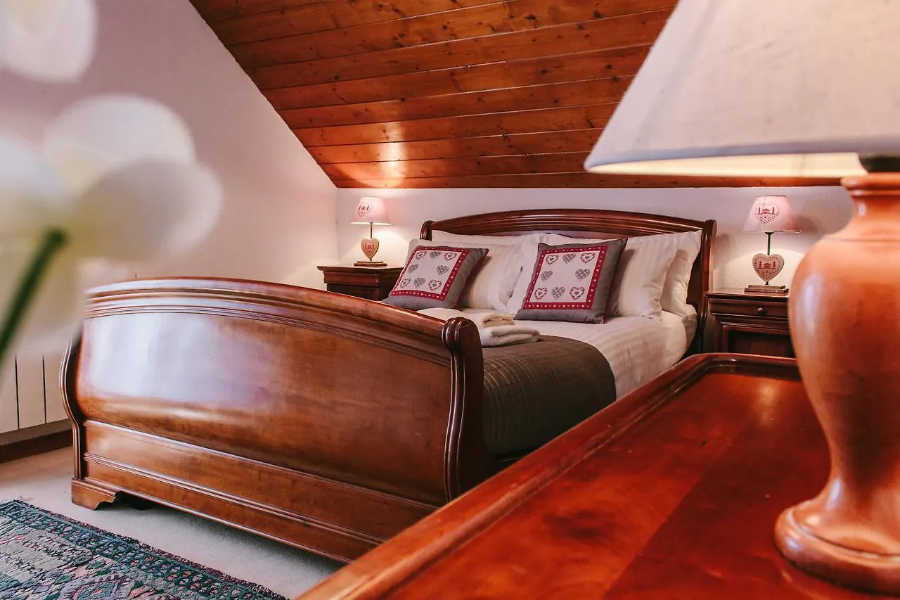 Chalet Rostaing Vaujany France