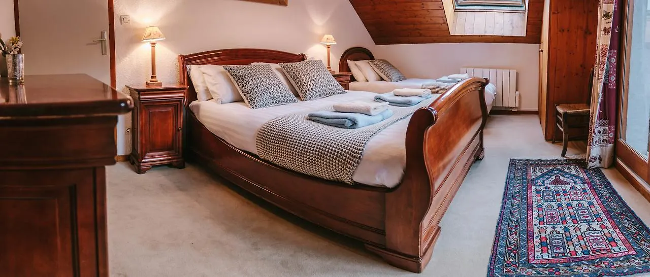 Chalet Rostaing Vaujany