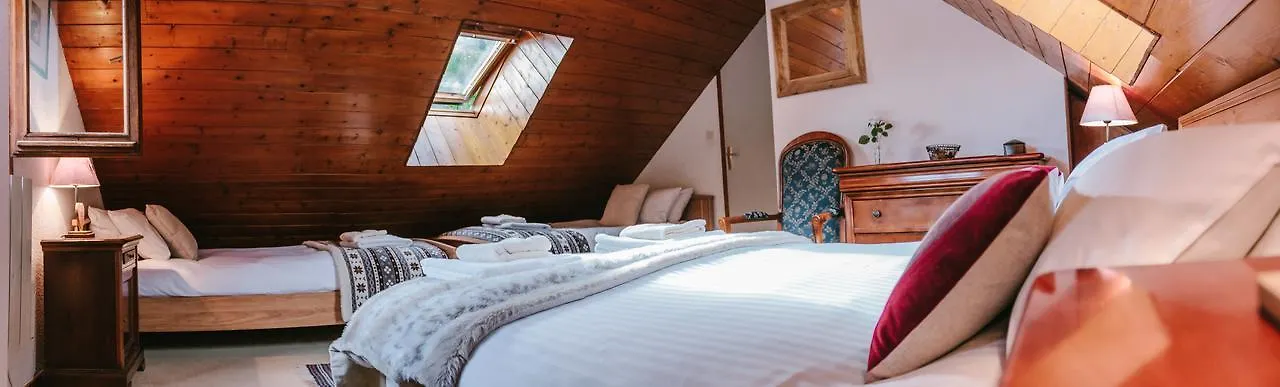 Chalet Rostaing Vaujany France