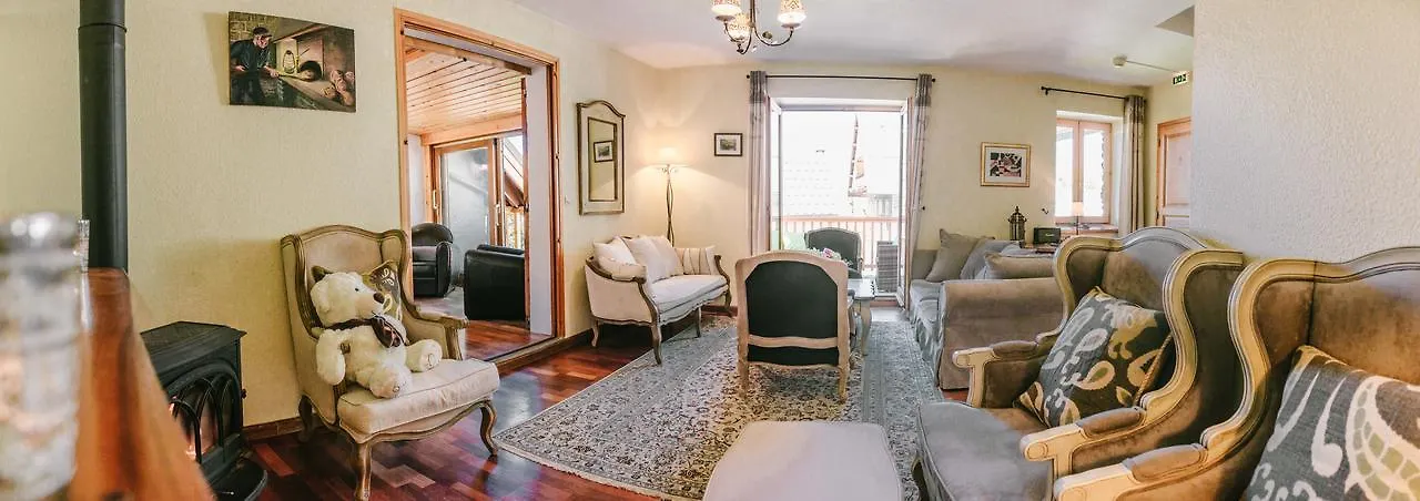Chalet Rostaing Vaujany