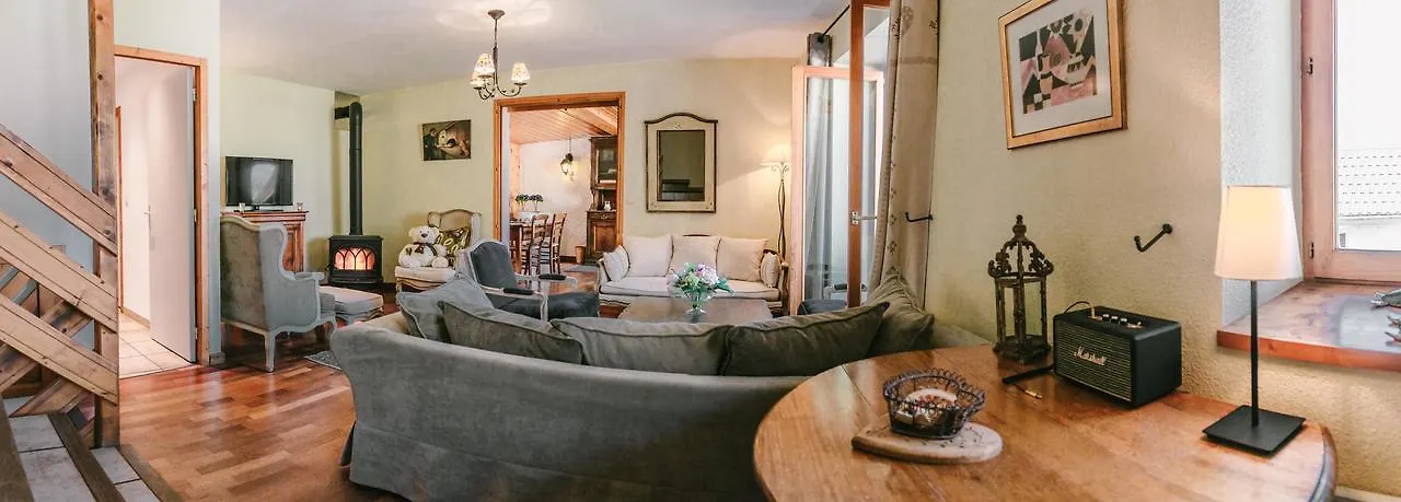 Chalet Rostaing Vaujany