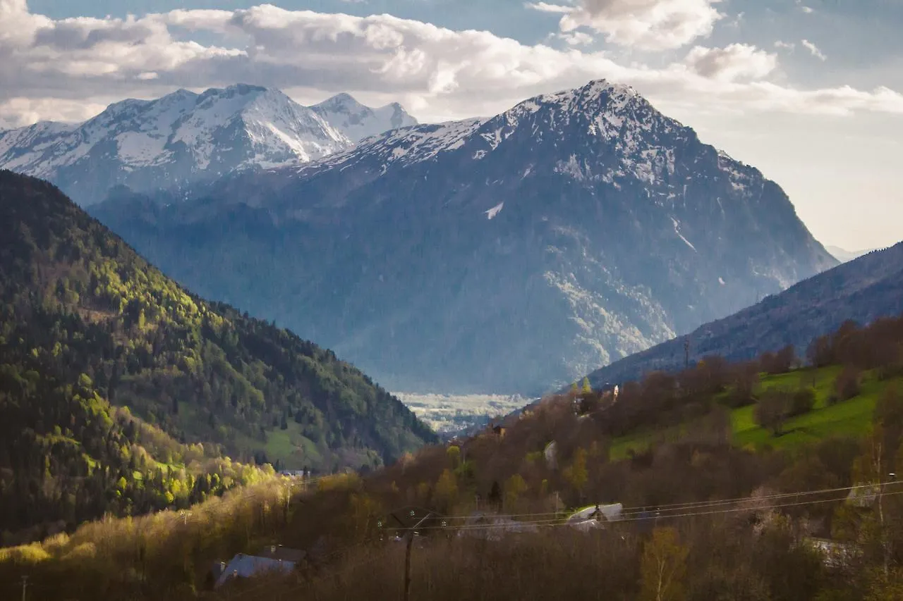 Chalet Rostaing Vaujany 0*,  France