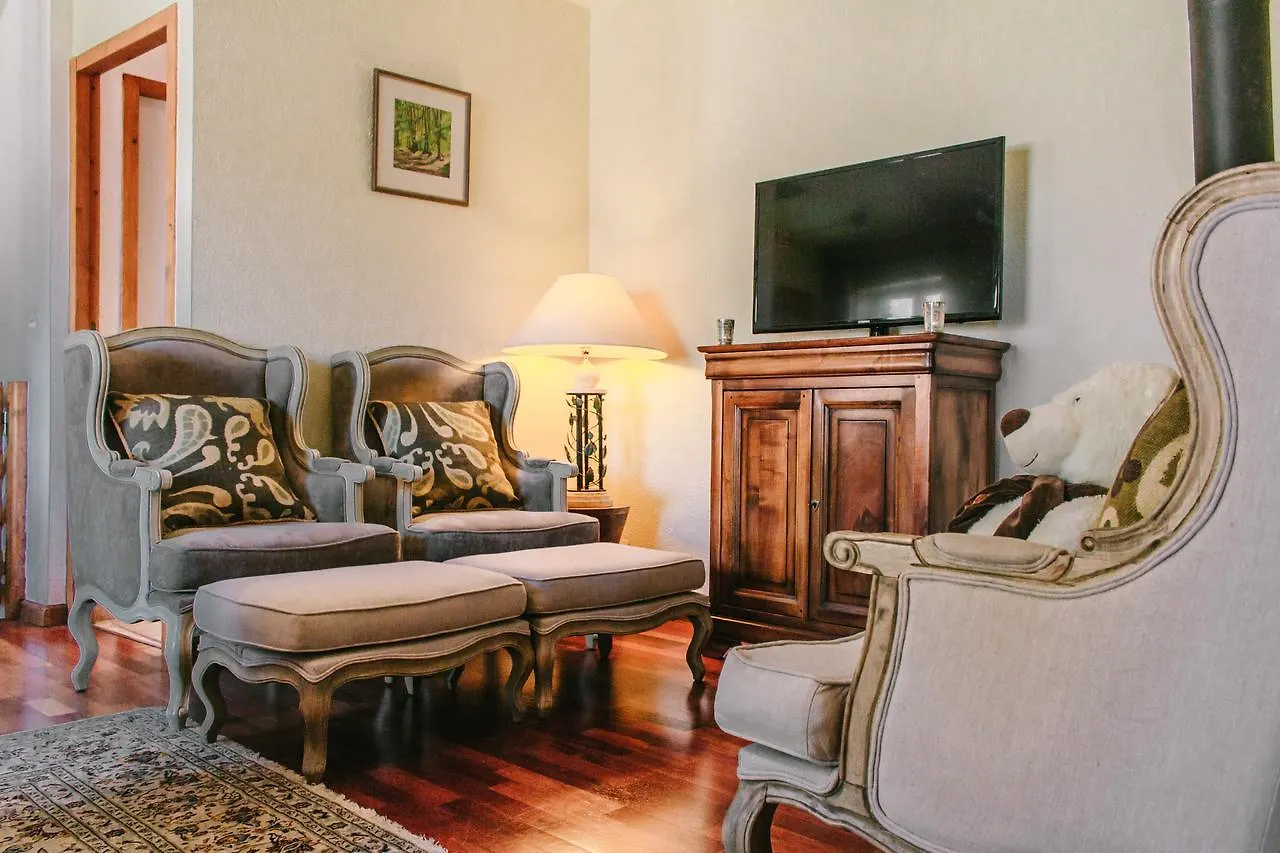 Chalet Rostaing Vaujany