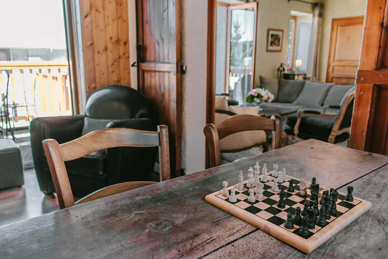 Chalet Rostaing Vaujany 0*,