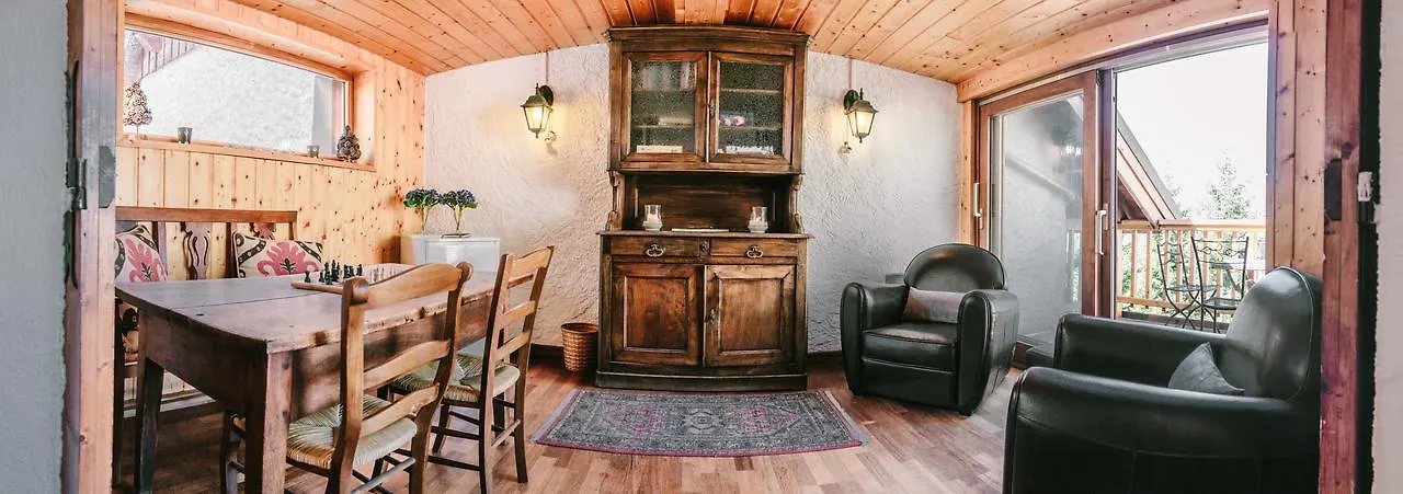 Chalet Rostaing Vaujany