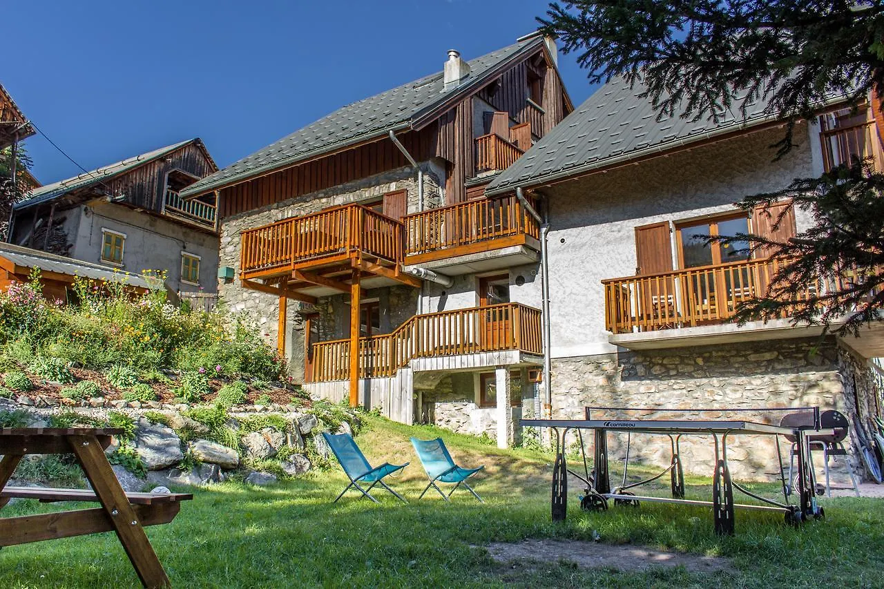 Chalet Rostaing Vaujany France