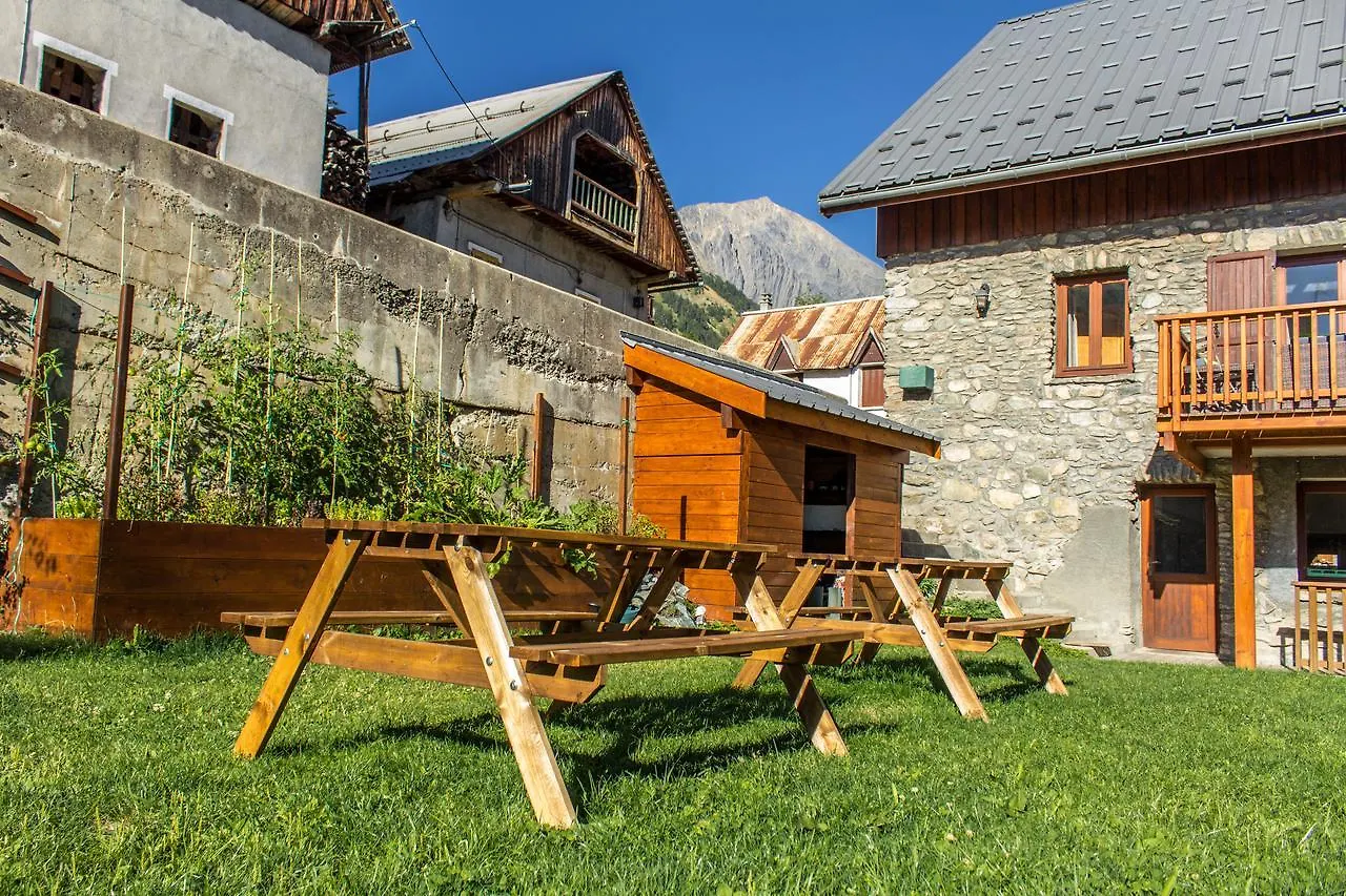 Chalet Rostaing Vaujany