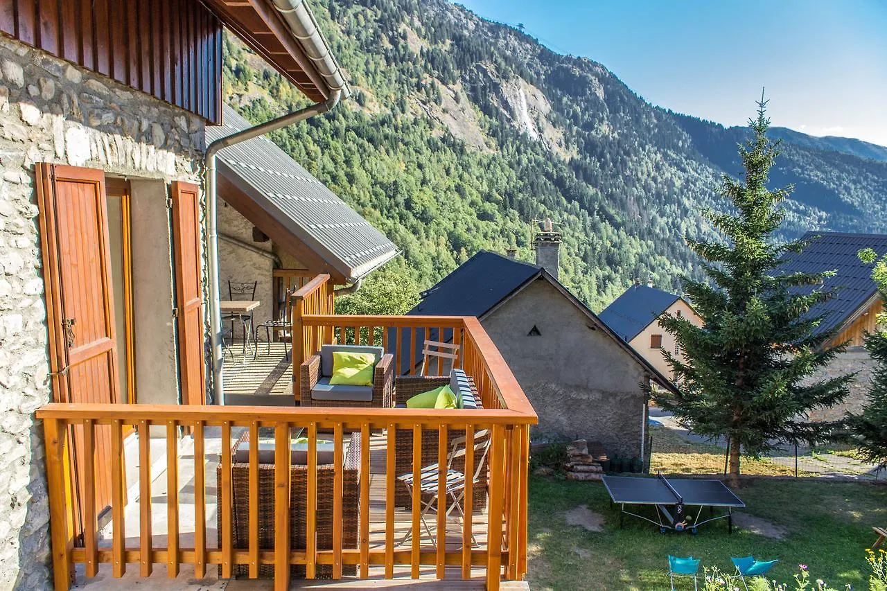 Chalet Rostaing Vaujany